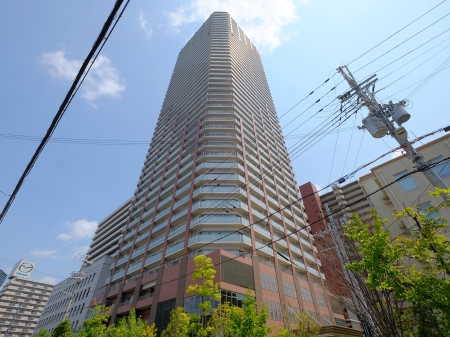 阿波座ライズタワーズ フラッグ46(OMPタワー)