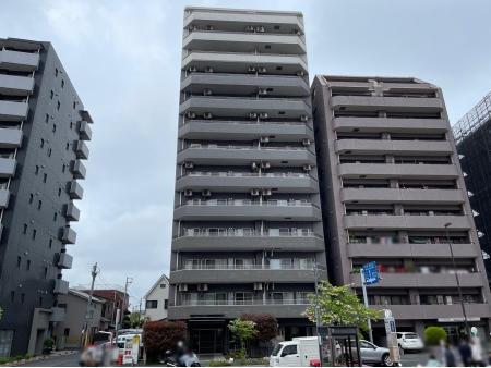 ガーラ・レジデンス府中宮西町