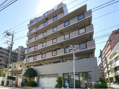 プライムホームズ武蔵関