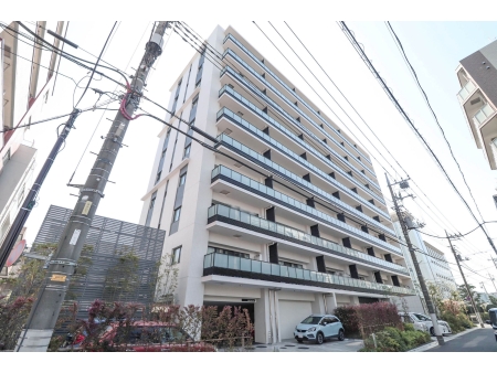 プレミスト川口並木
