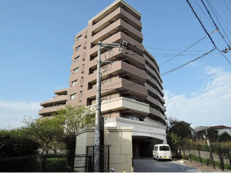 アリストクオーレ緑地公園