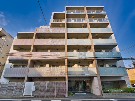 シュロス田園調布南