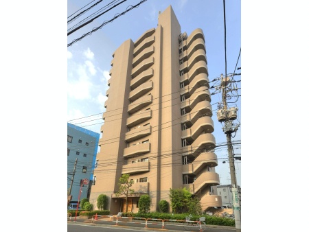 バームステージ梅島