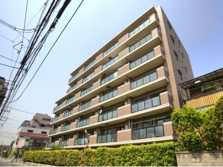ファミール梅島