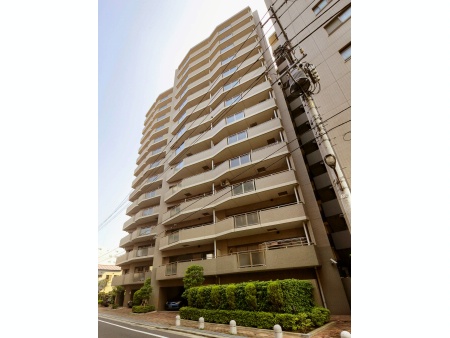 藤和シティホームズ梅島