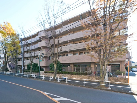 ハイコート花小金井