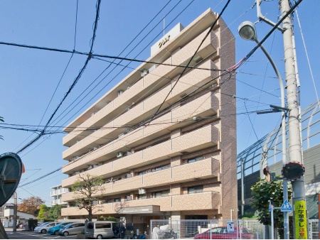 クリオ二俣川壱番館