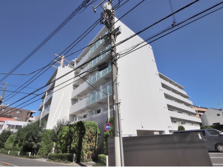 メインステージ多摩川III