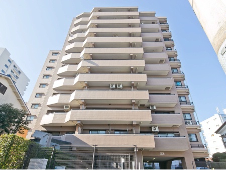 クリオ大和参番館