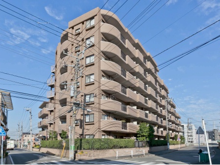 綱島東パークホームズ参番館