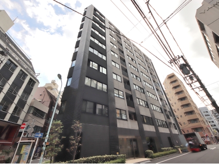 ベルドゥムール東京八丁堀（アンビシャス分）