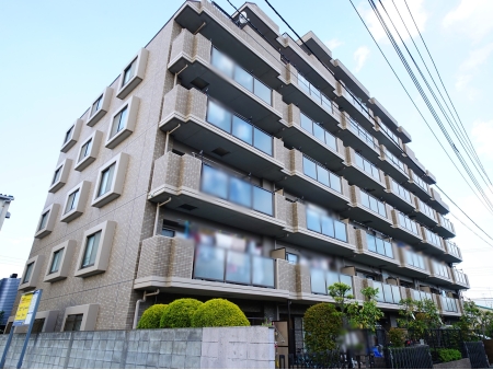 プレストジュール竹の塚