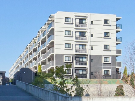 レーベンリヴァーレ横濱鶴ヶ峰ヒルズ