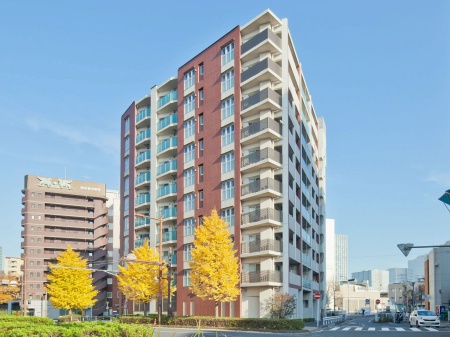 サンクタス横浜mid