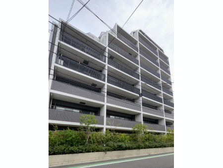 ローレルコートエスタ新小岩