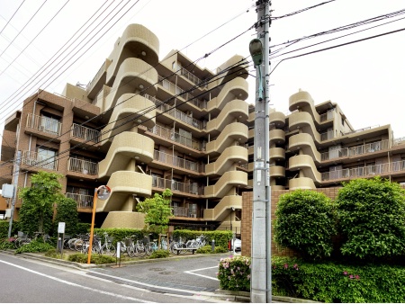 東京イーストグラン青砥