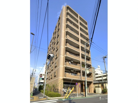 コニファーコート金町エアーレジデンス