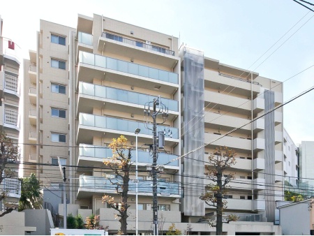 ルフォン横浜白楽