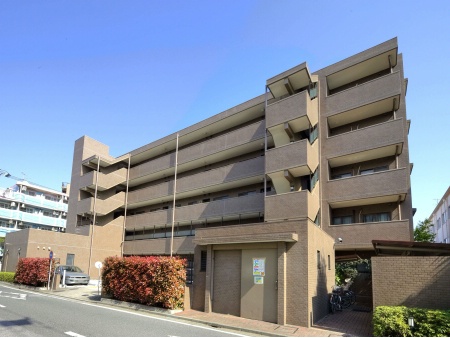 金町南パーク・ホームズ