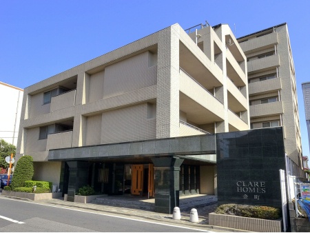 クレアホームズ金町