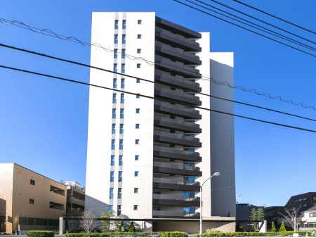 ライオンズ朝霞本町ベルポート