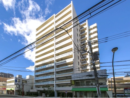 プラウド立川マークス