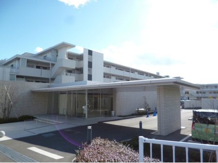 アリュール横濱東寺尾