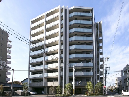 クリオ川崎南幸町