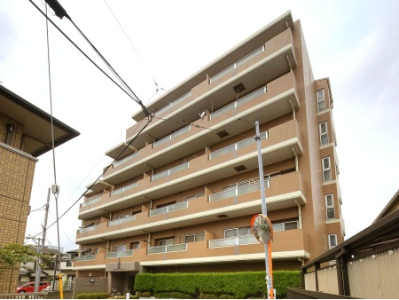 マートルコート西新小岩