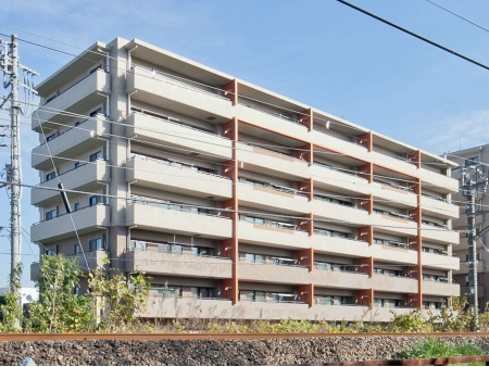 クレストフォルム横浜鴨居弐番館