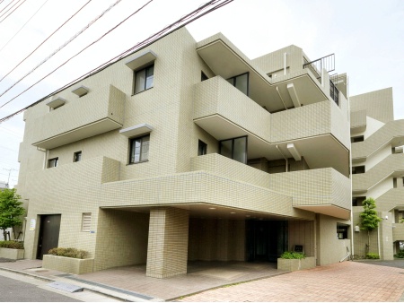 ベルシャトウ新小岩