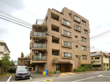 クリオ京成立石壱番館