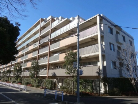 デュオヒルズ北習志野弐番館