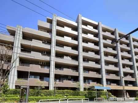 レクセルマンション京成高砂
