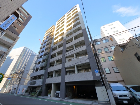 フォレシティ神田多町