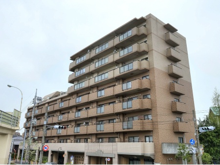 アルファグランデ一之江参番館