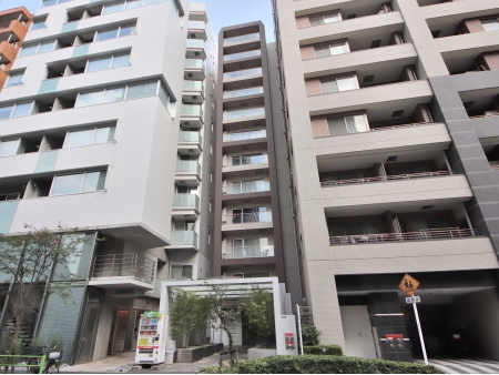 ステージグランデ新川