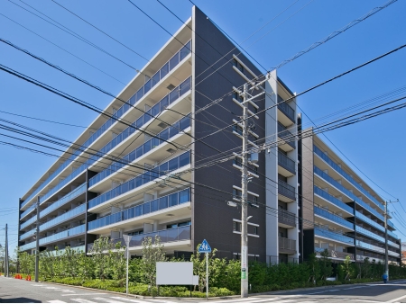 シティテラス川崎鈴木町ガーデンズ