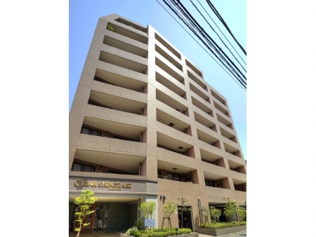 セザール篠崎駅前