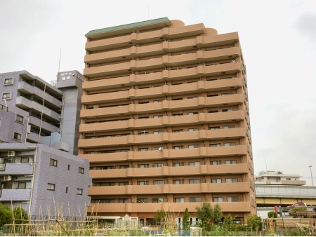 ダイアパレス篠崎