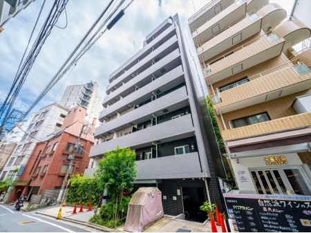 グランドコンシェルジュ麻布