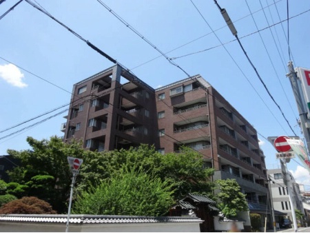 サンマンションドゥーシェ室町冷泉町