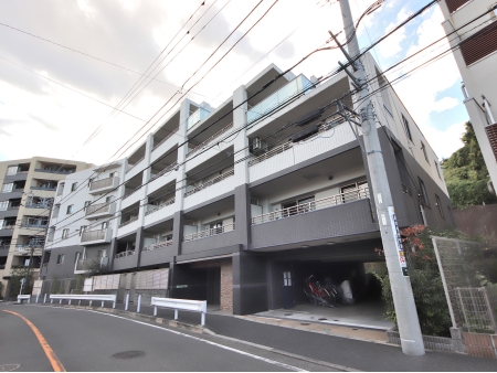 ファインスクエア東白楽II