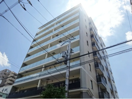 パークホームズ堺町御池