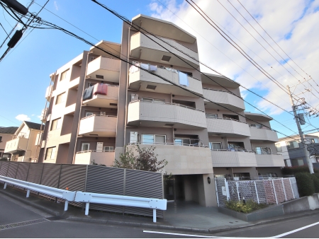 リブゼ横浜フェスタ片倉