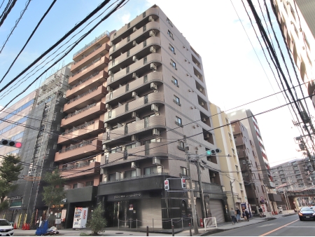 グリフィン横浜・ファーストステージ