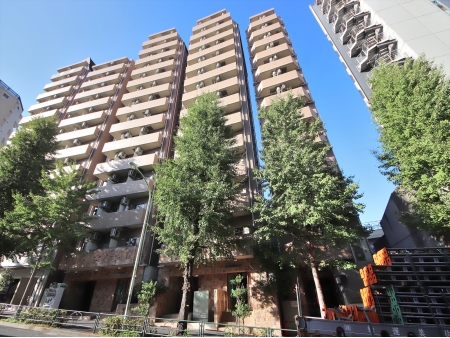 リクレイシア西麻布II番館