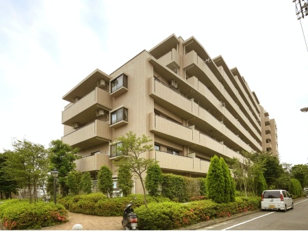 クリオ新小岩壱番館