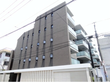 オープンレジデンシア桜新町2丁目