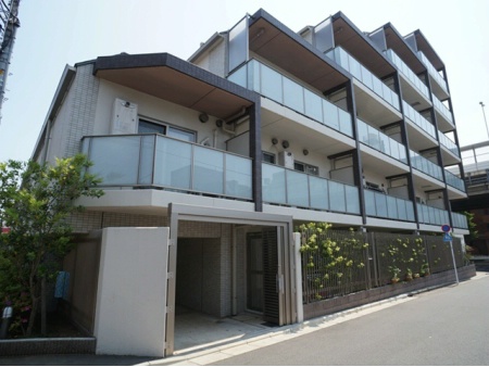 オープンレジデンシア桜新町